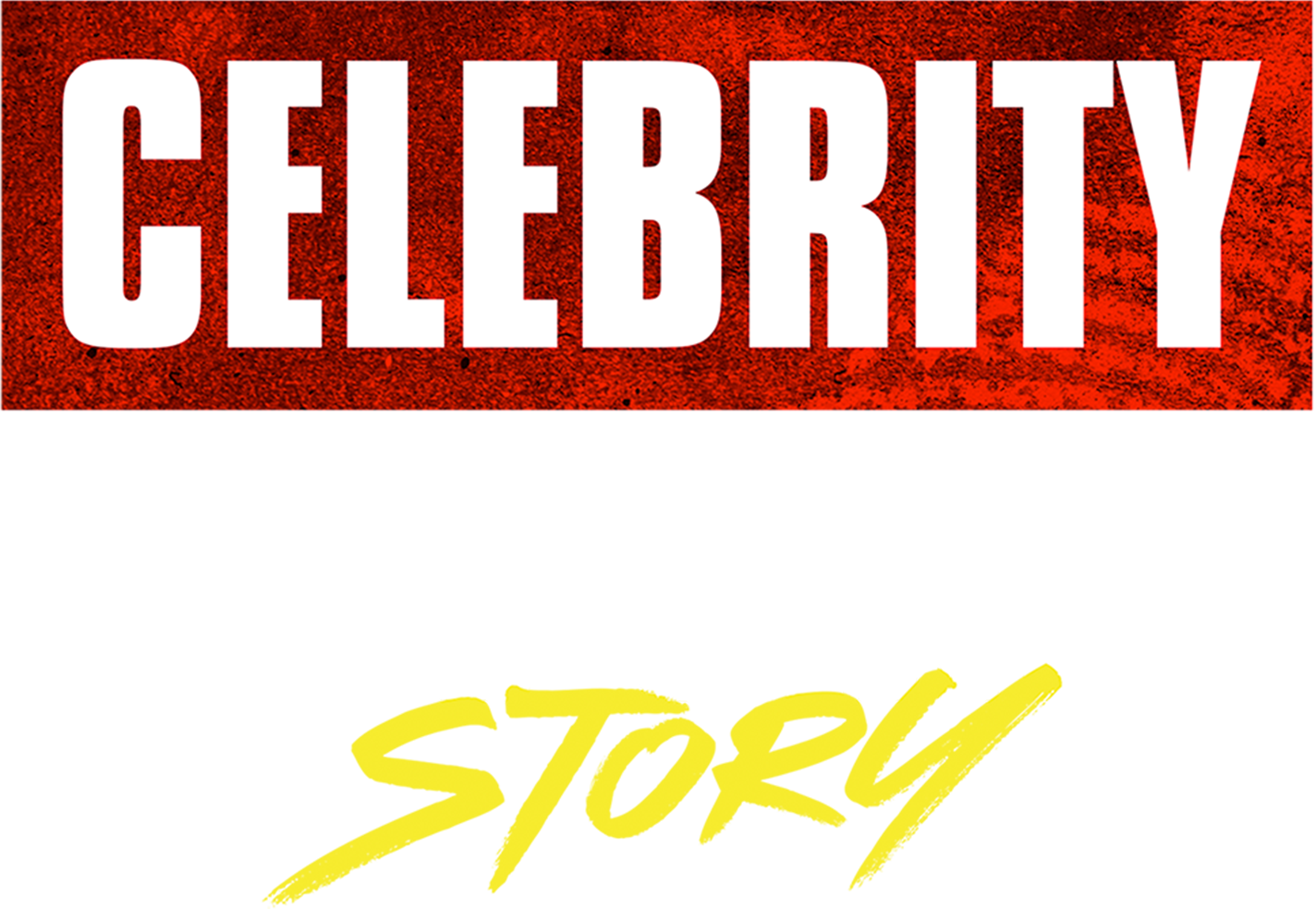 Celebrity True Crime Story show logo