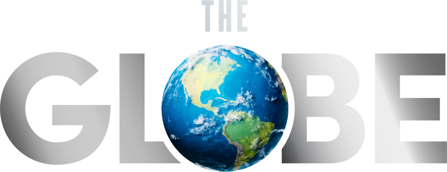 The Globe show logo