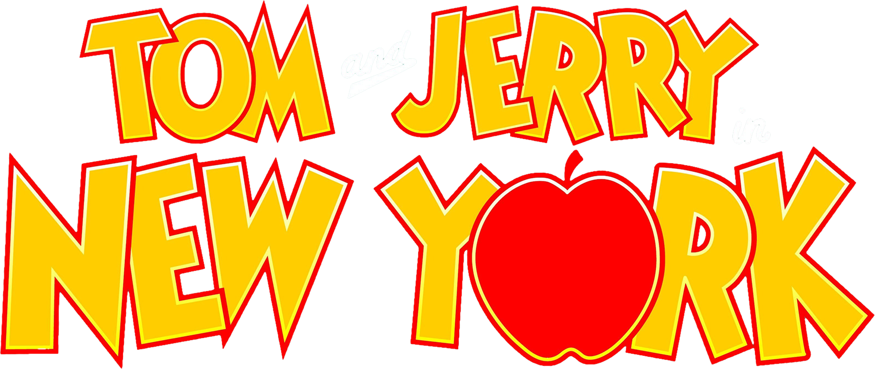 Tom and Jerry in New York