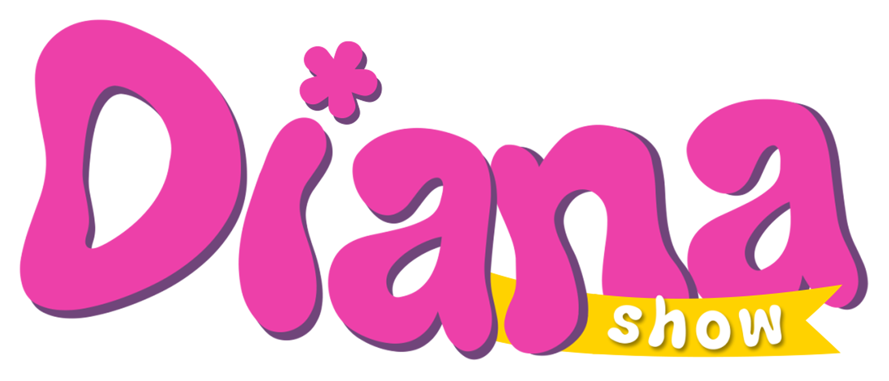 Kids Diana Show show logo