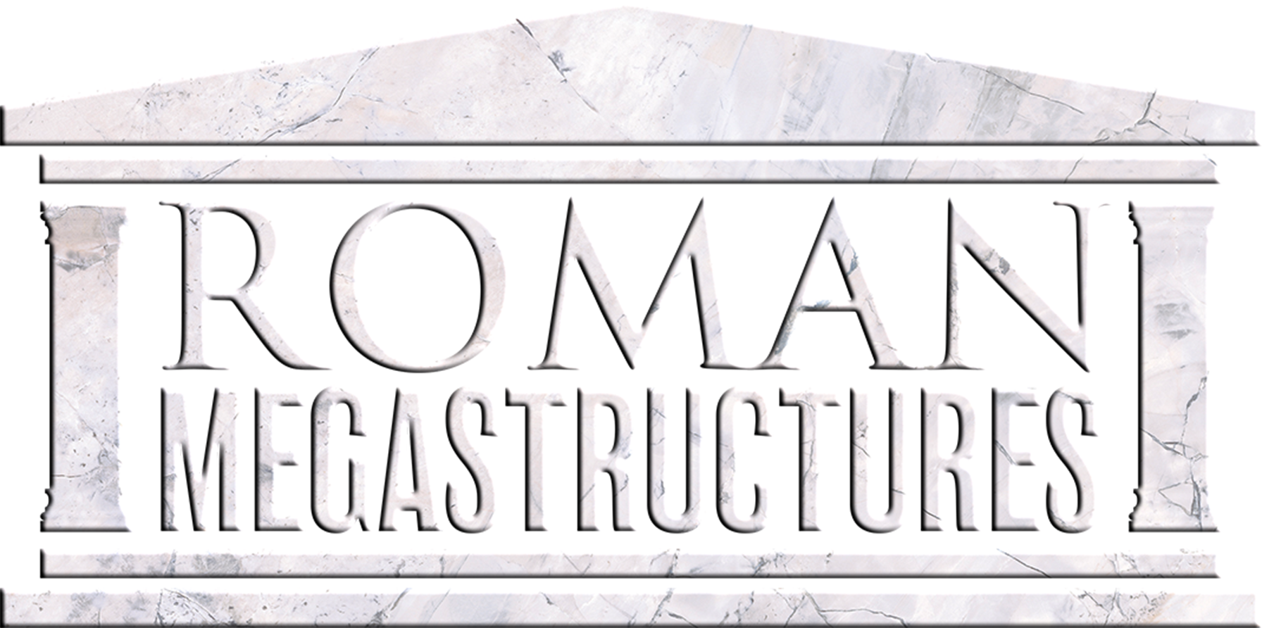 Roman Megastructures show logo