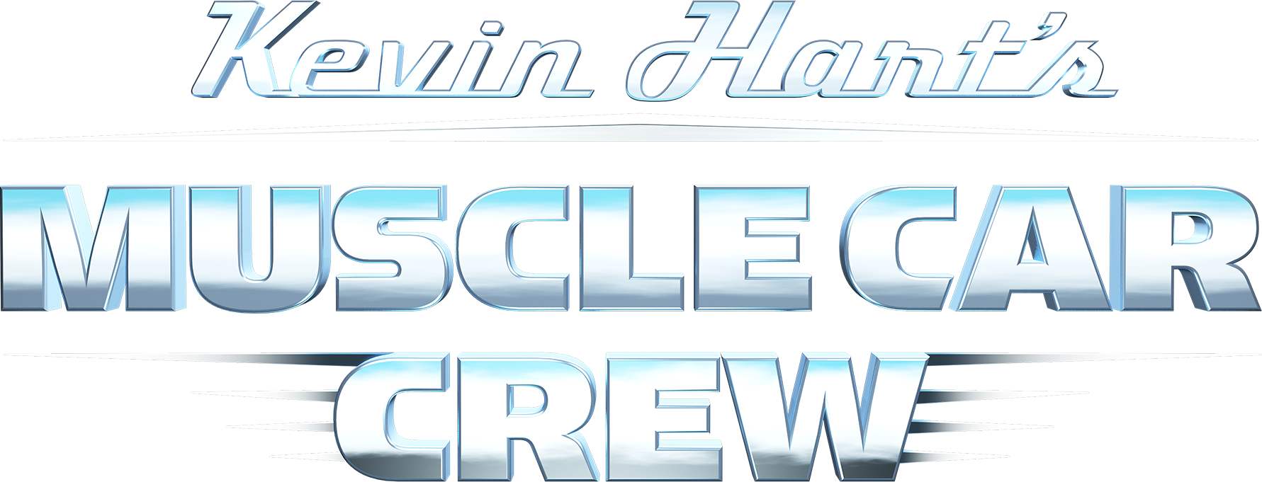 Kevin Hart's Muscle Car Crew