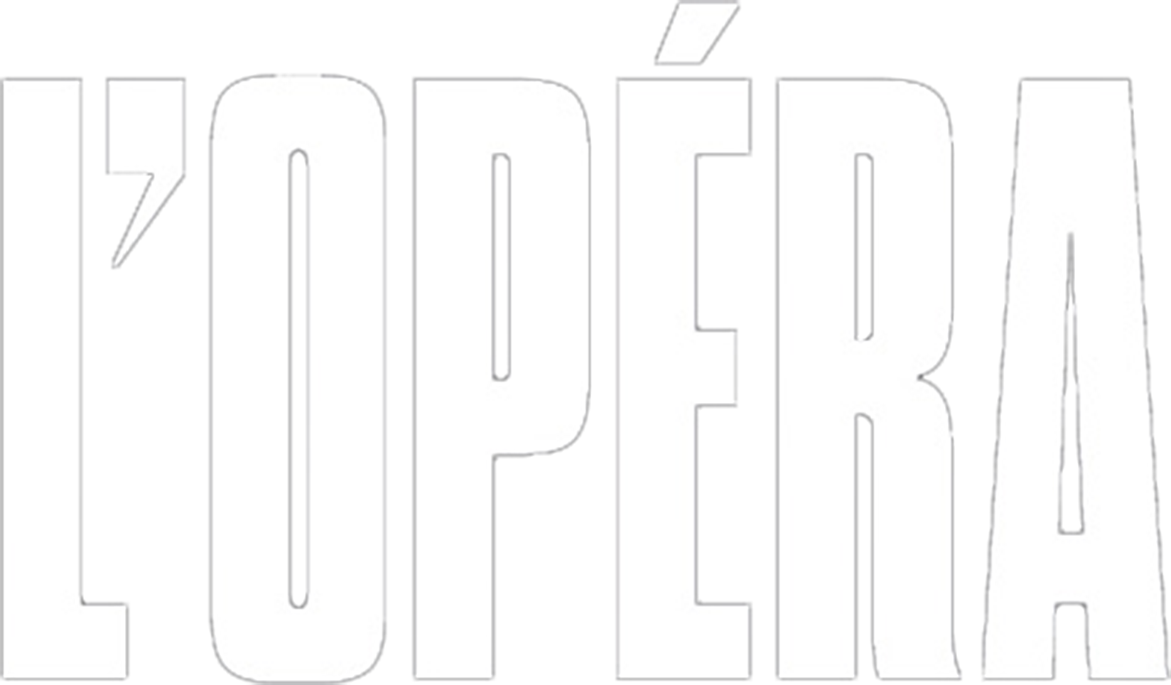 L'Opéra