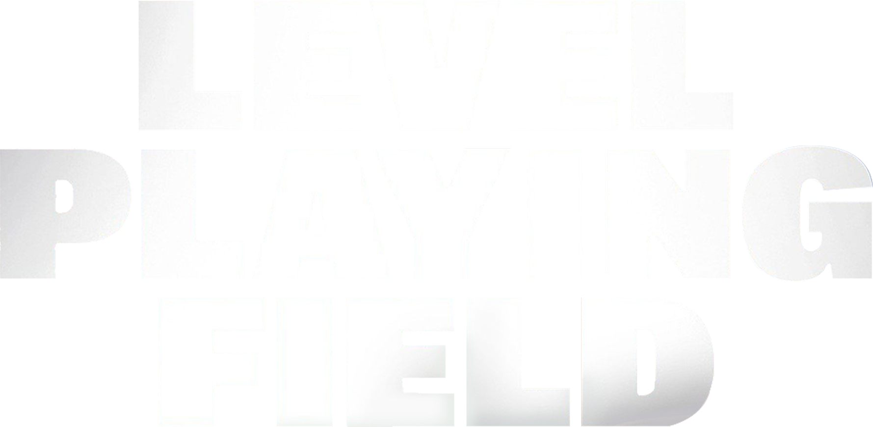 Level Playing Field show logo