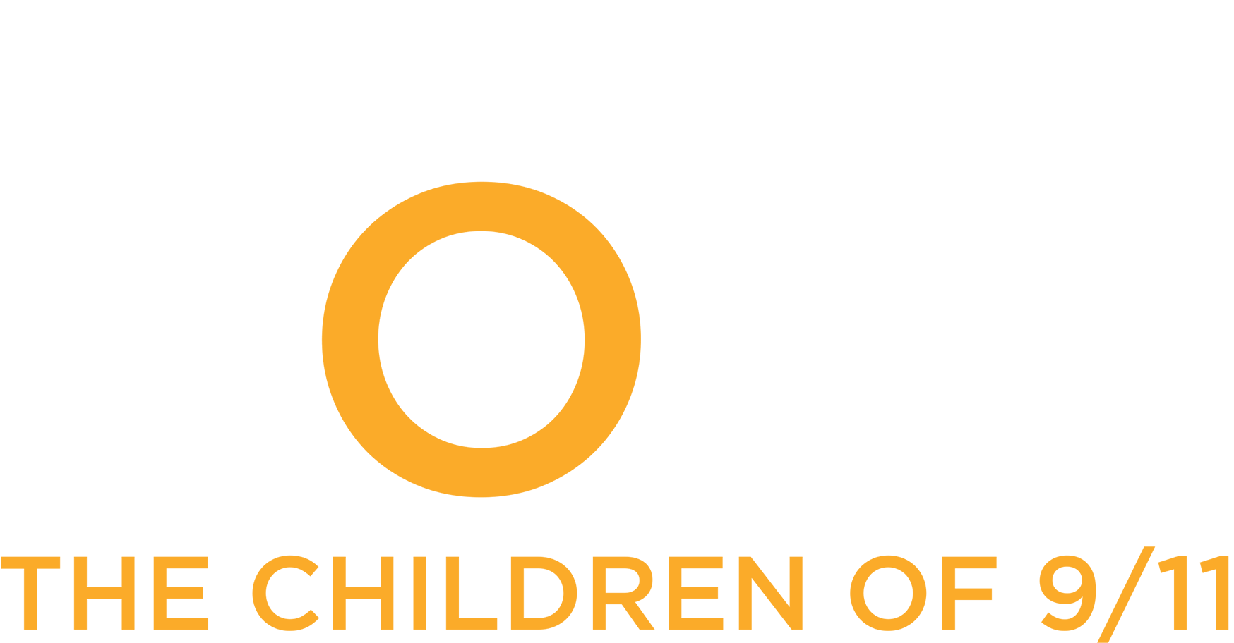 Rebuilding Hope: The Children of 9/11