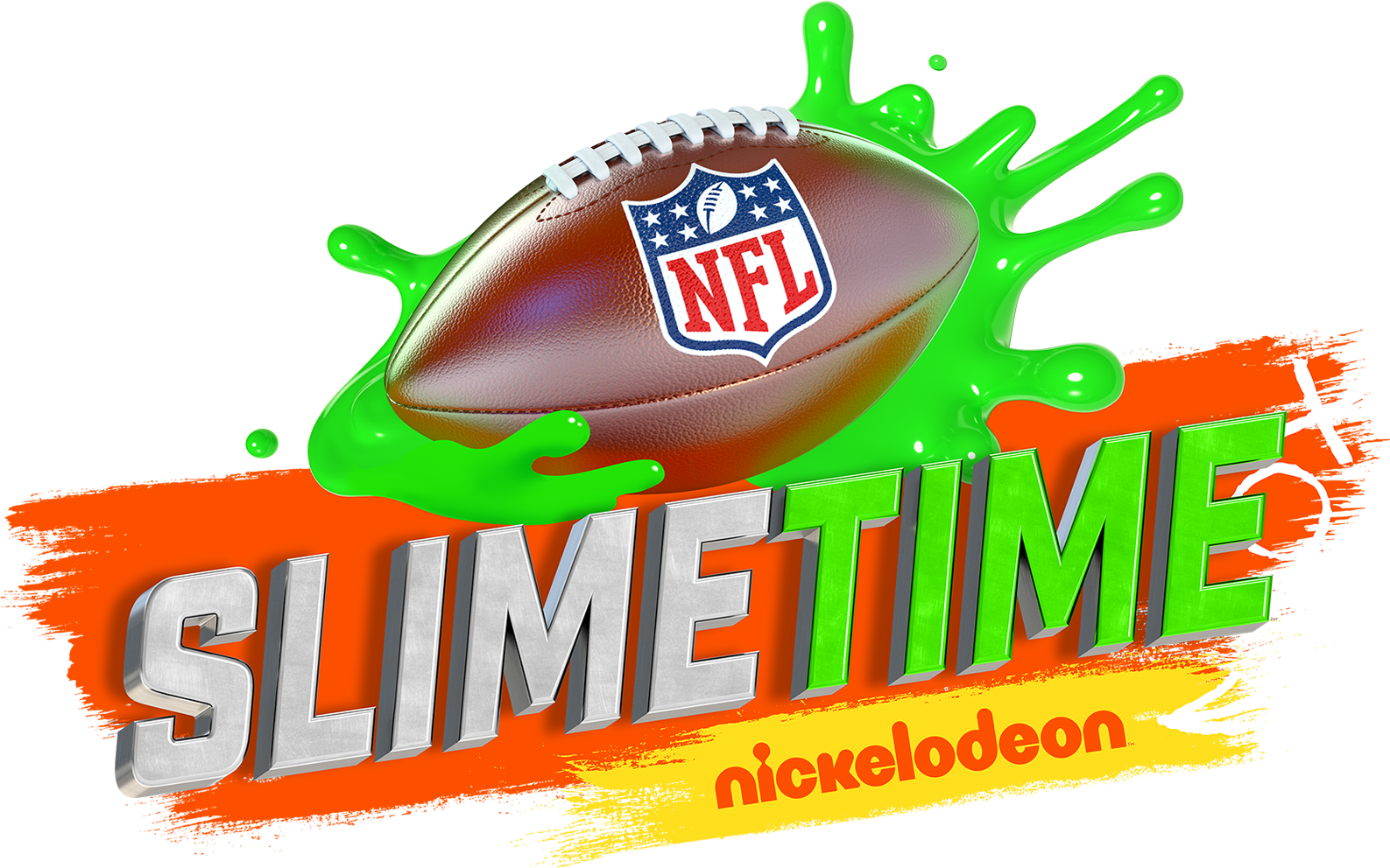 NFL Slimetime show logo