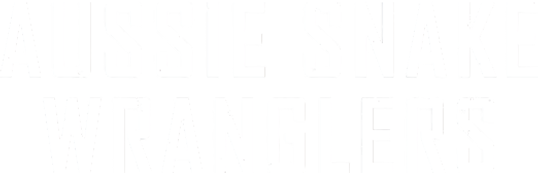 Aussie Snake Wranglers show logo
