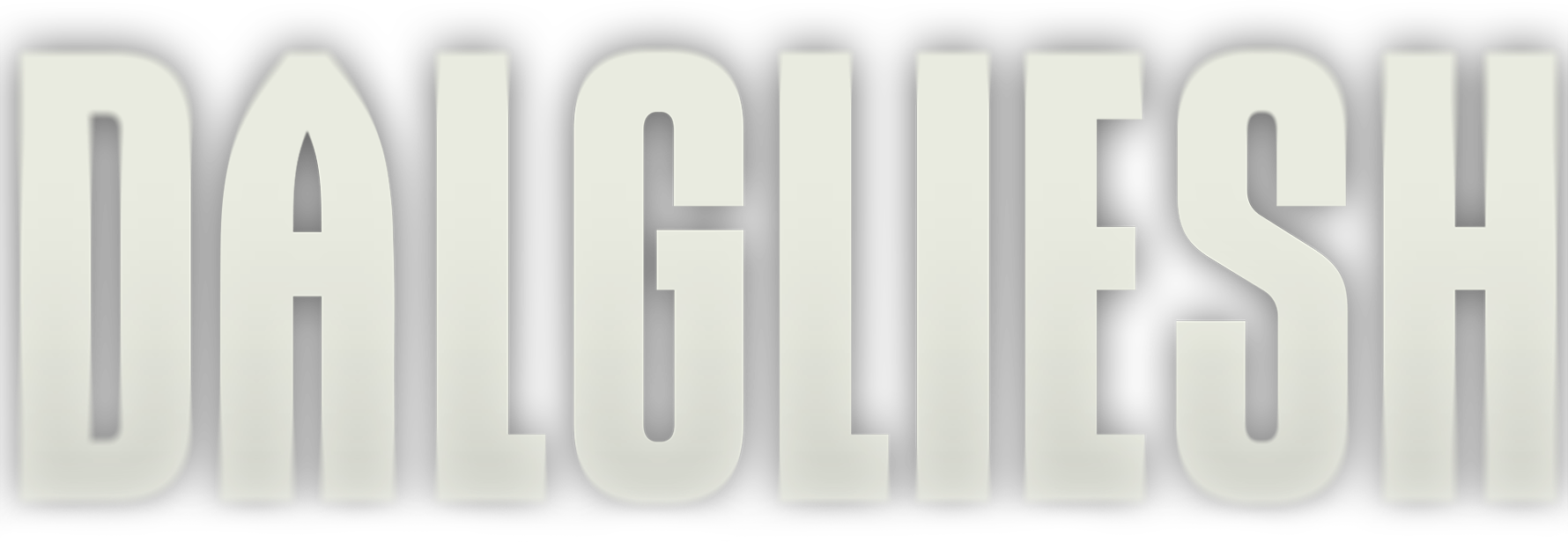 Dalgliesh show logo