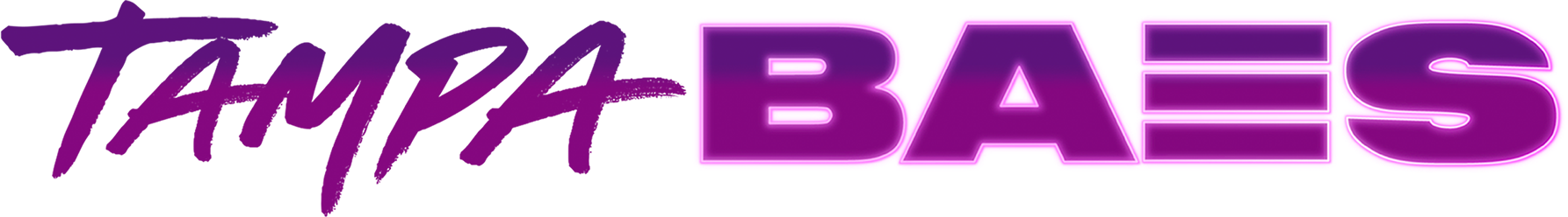 Tampa Baes show logo