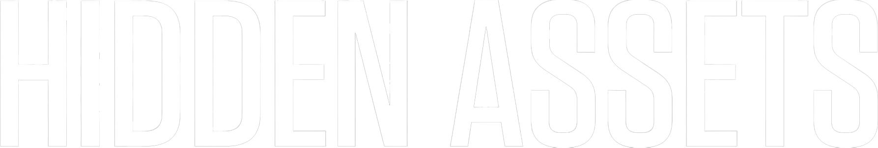 Hidden Assets show logo