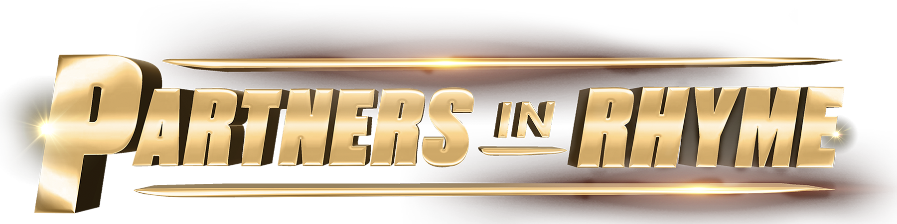 Partners in Rhyme show logo