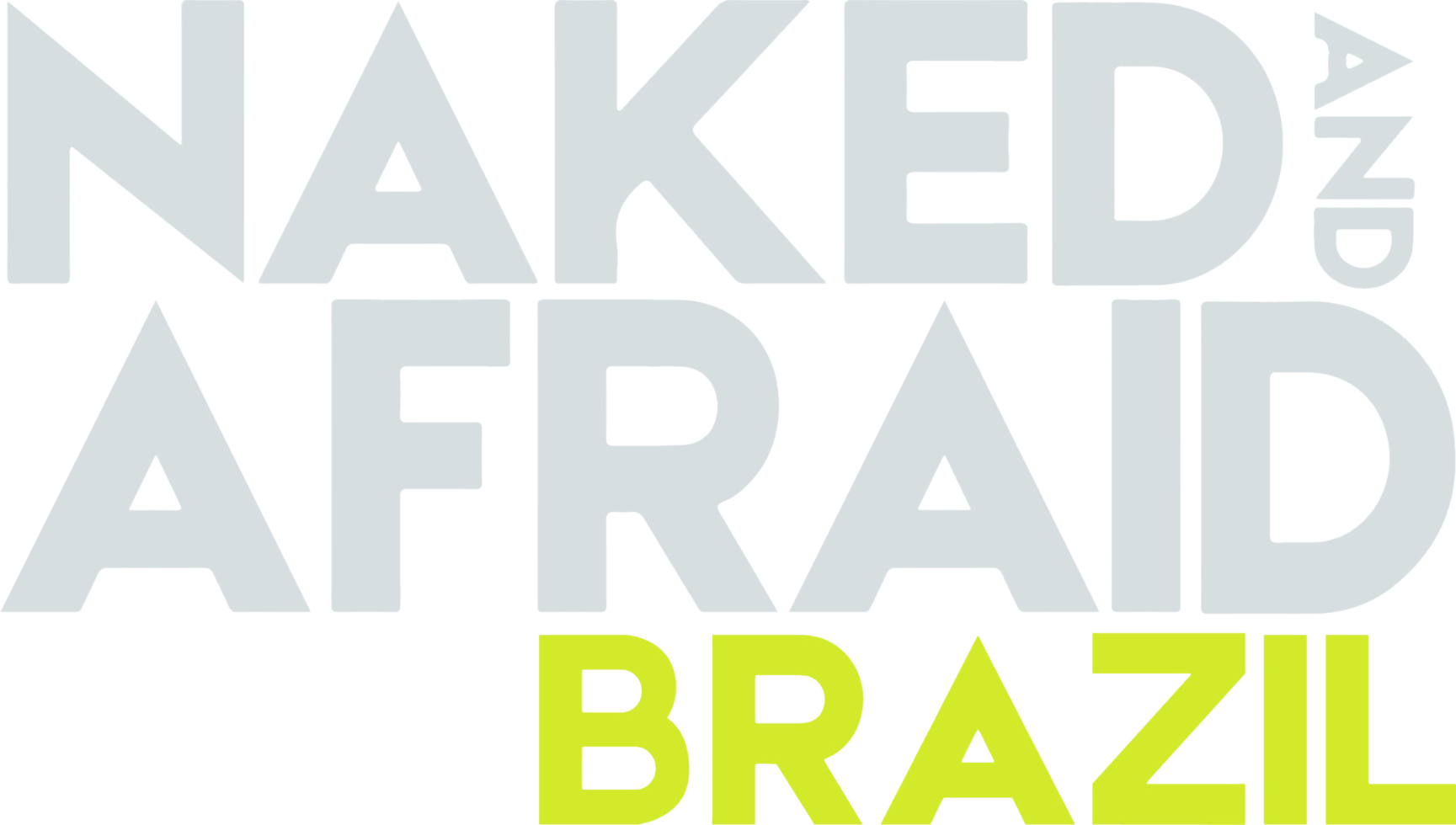 Naked and Afraid Brazil