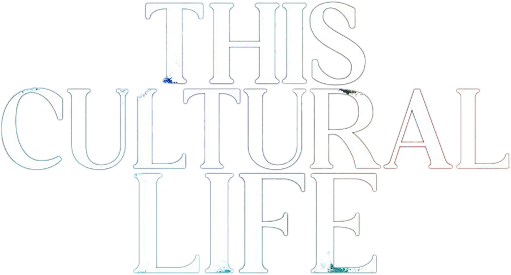 This Cultural Life show logo