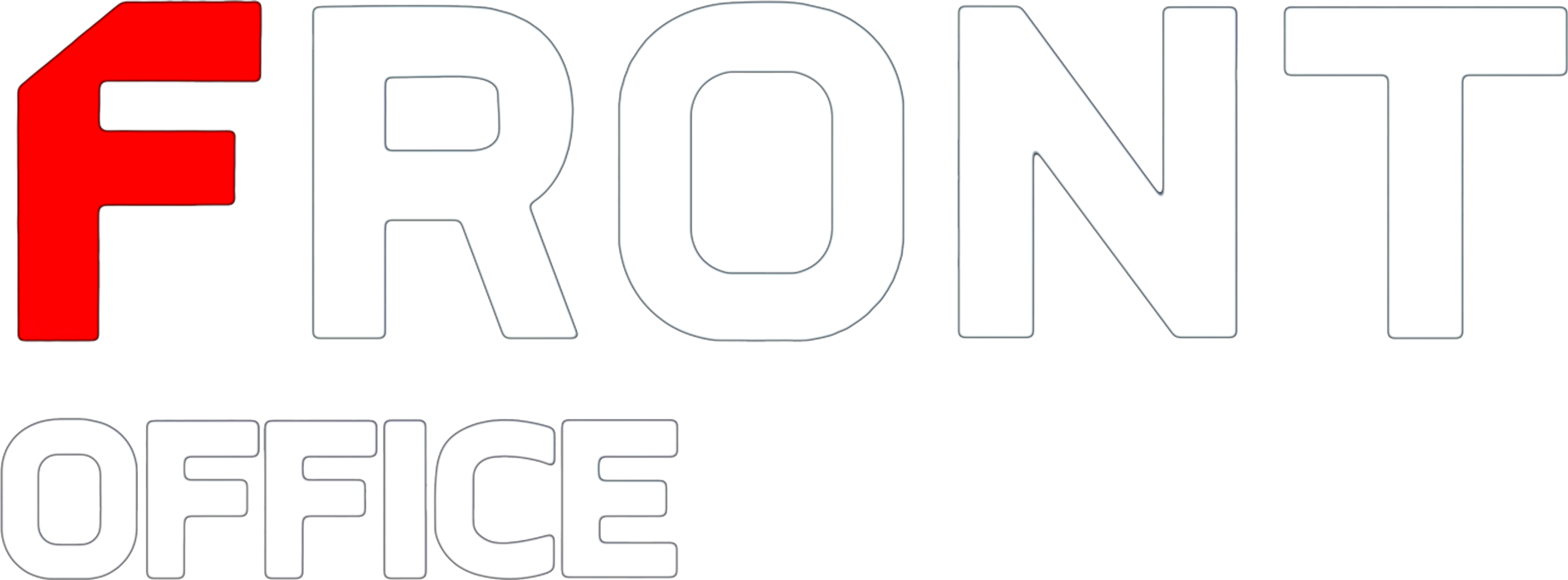 Front Office show logo