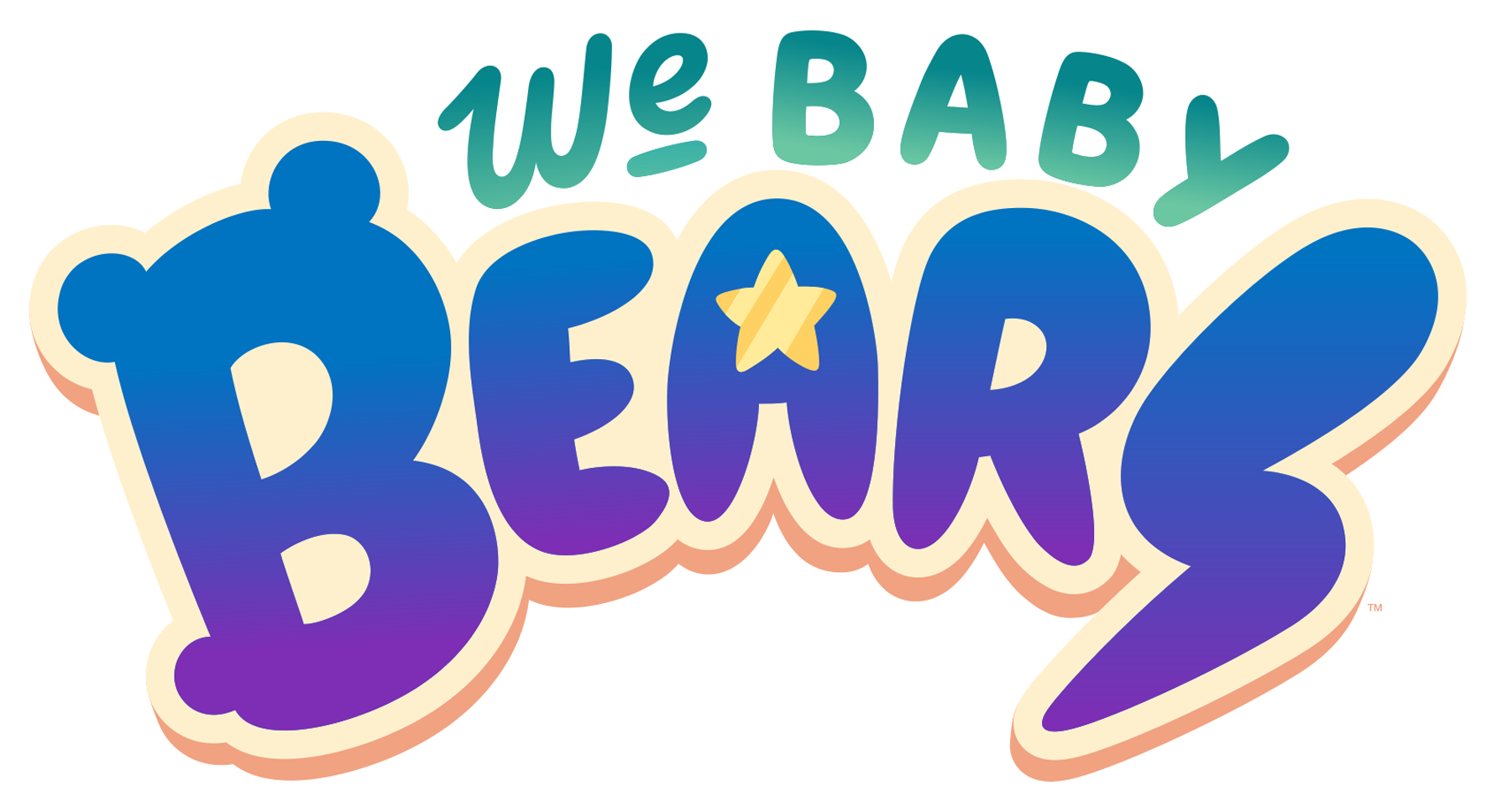 We Baby Bears show logo