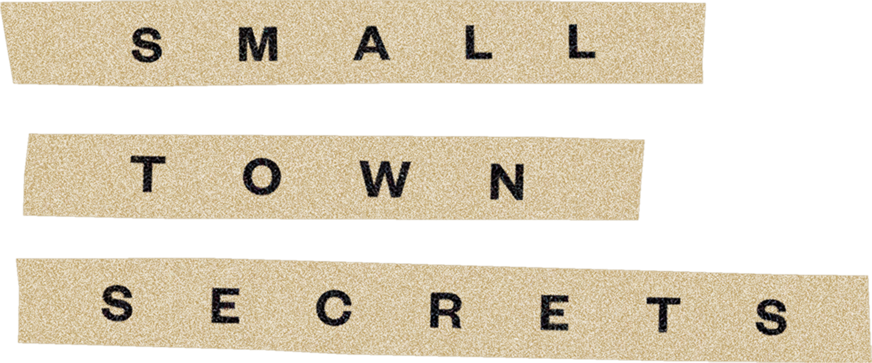 Small Town Secrets