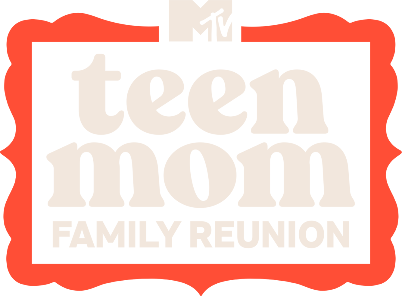 Teen Mom: Family Reunion