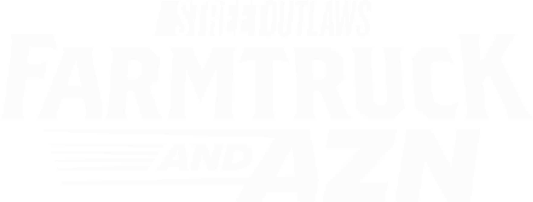 Street Outlaws: Farmtruck and AZN