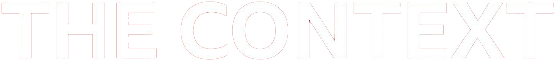 The Context show logo
