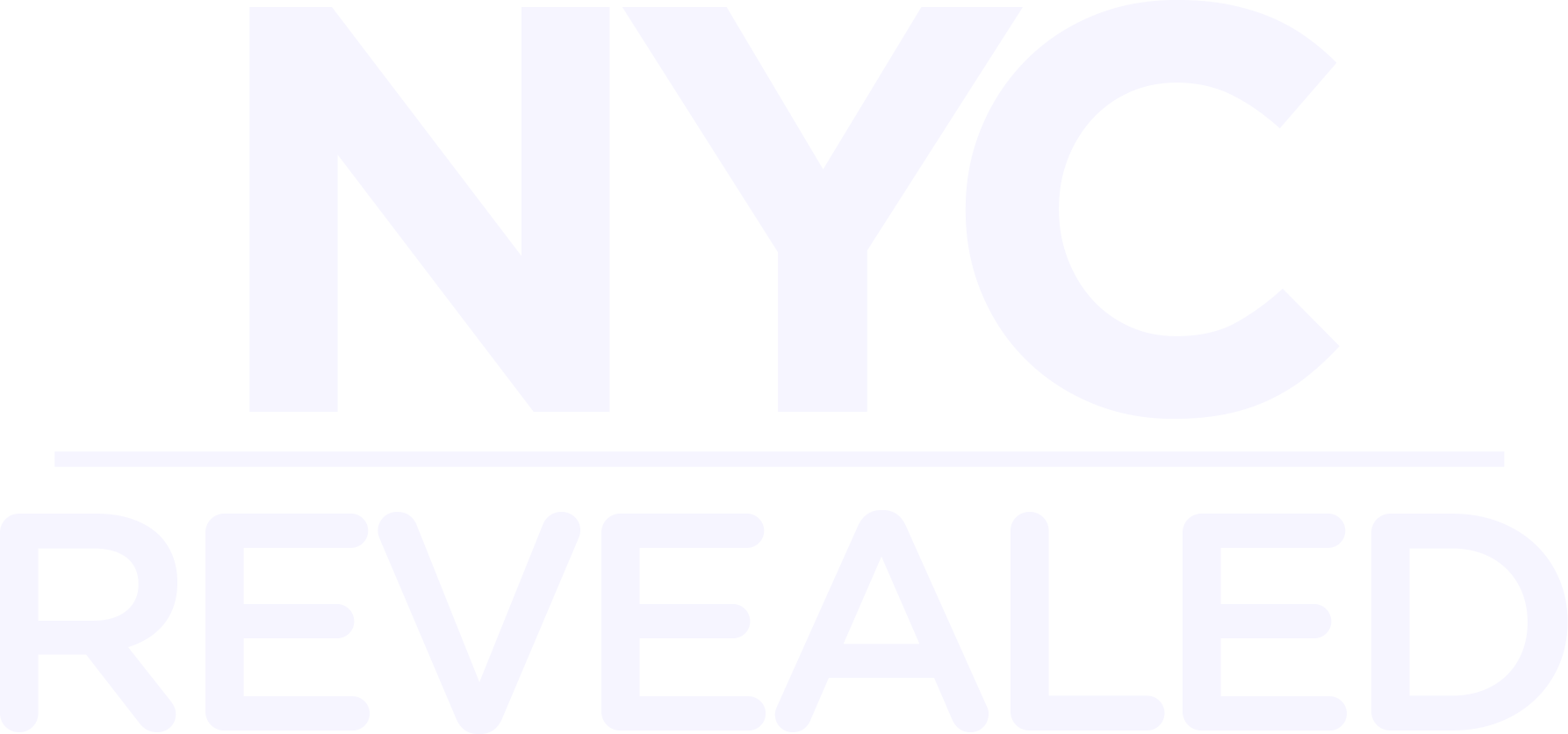NYC Revealed show logo