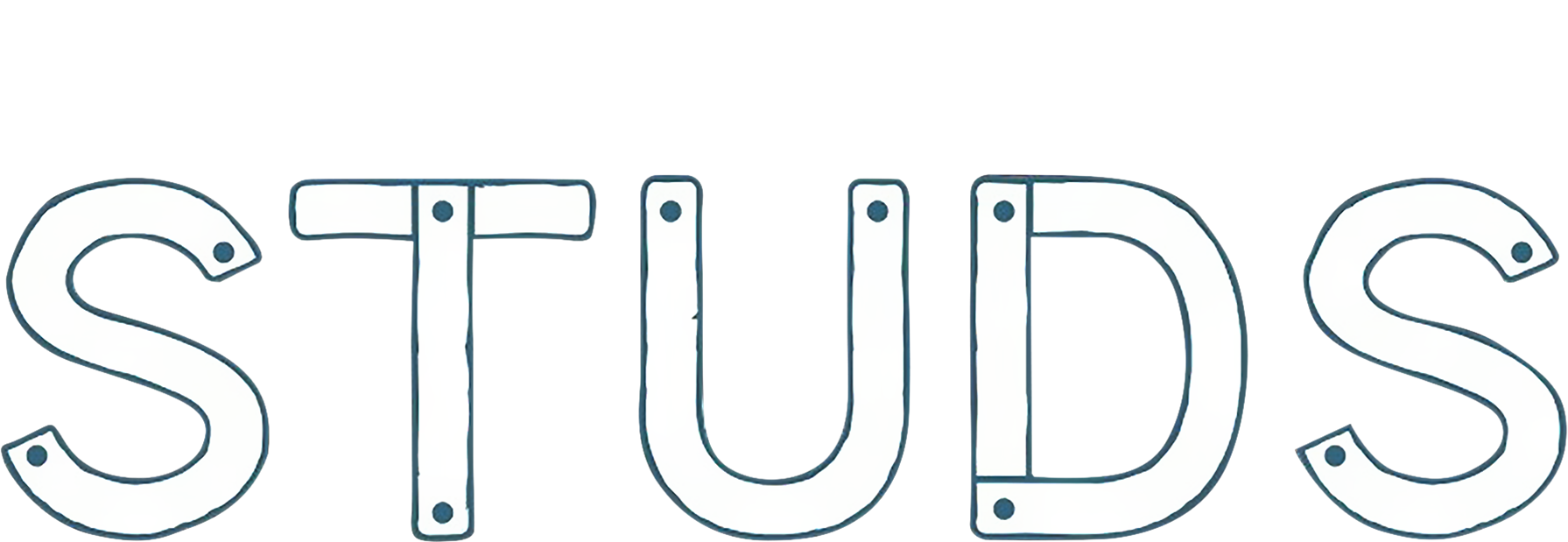 Down to the Studs show logo