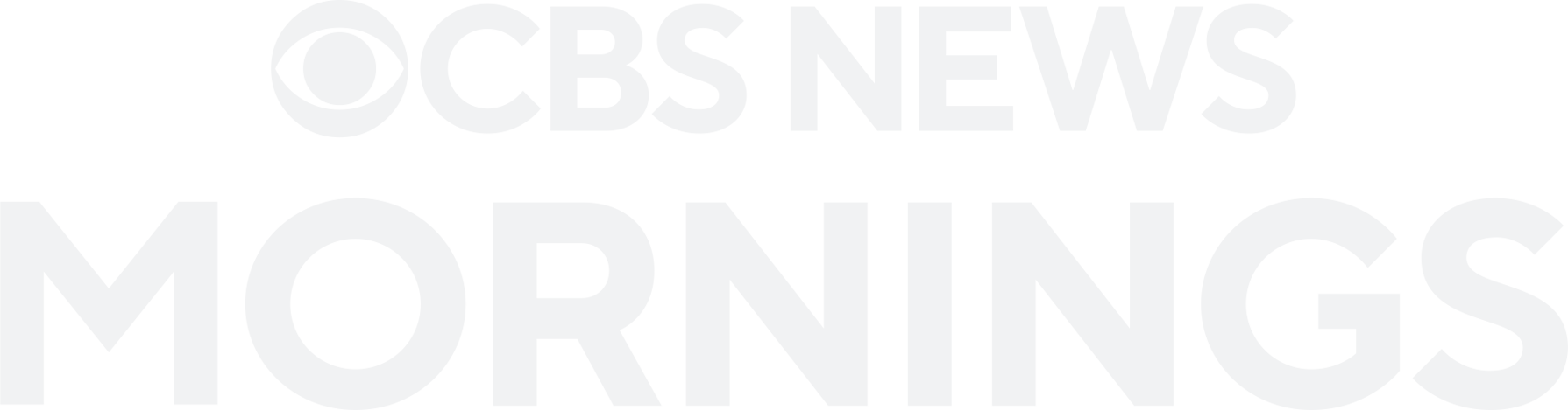 CBS Morning News show logo