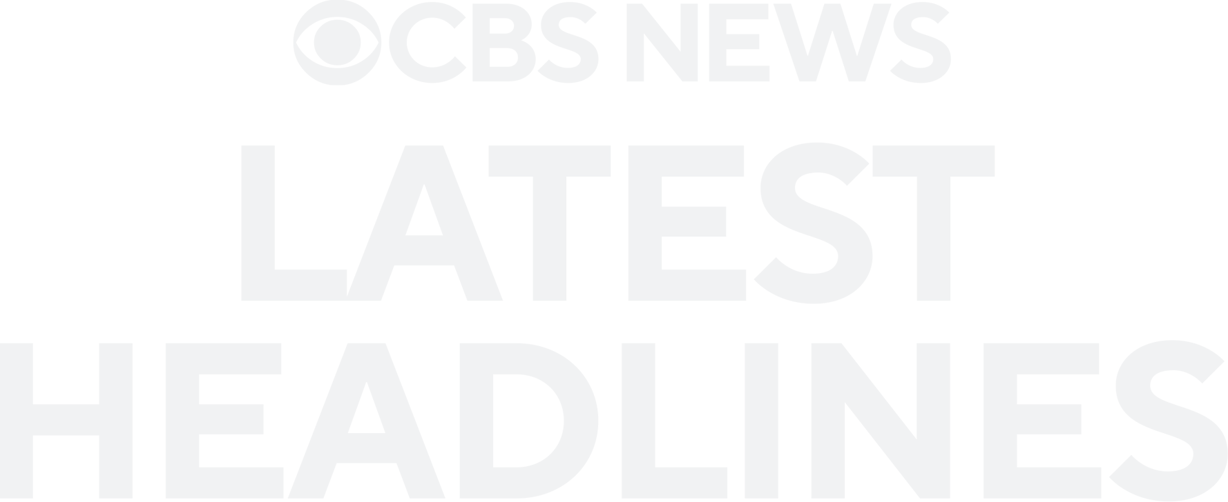 CBS News Latest Headlines show logo
