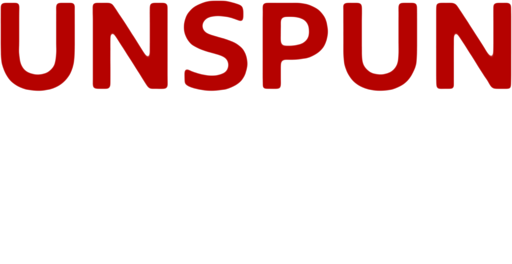 Unspun World with John Simpson show logo