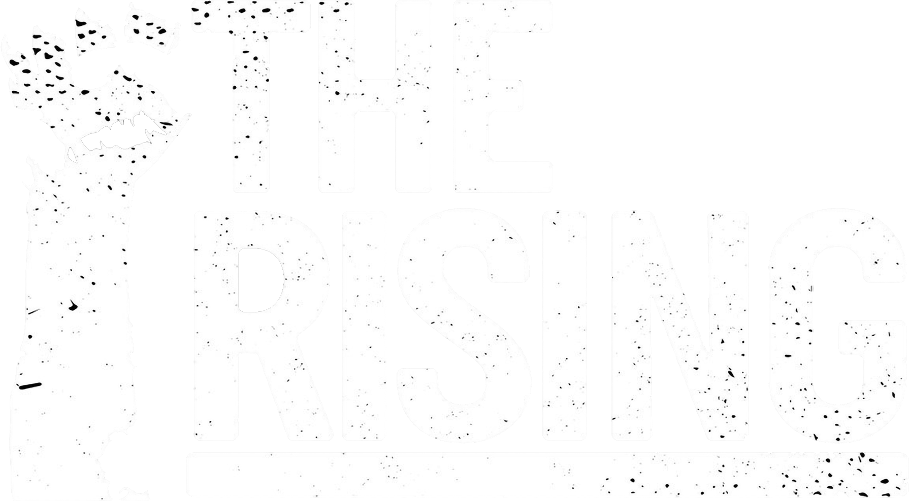 The Rising show logo