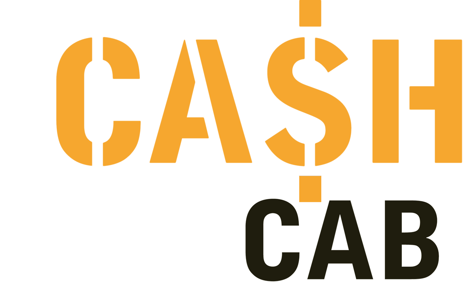 Cash Cab show logo
