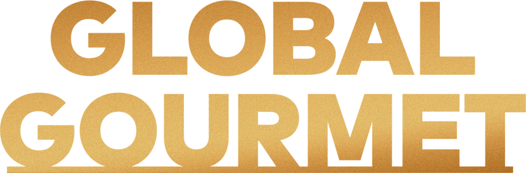 Global Gourmet show logo