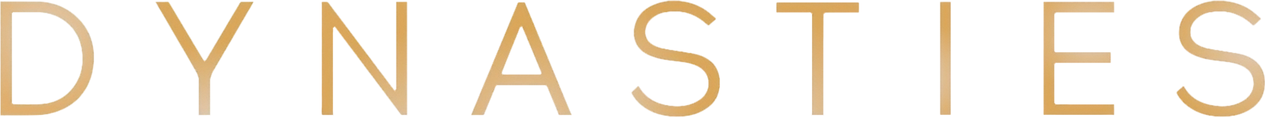 Planet Earth: Dynasties show logo