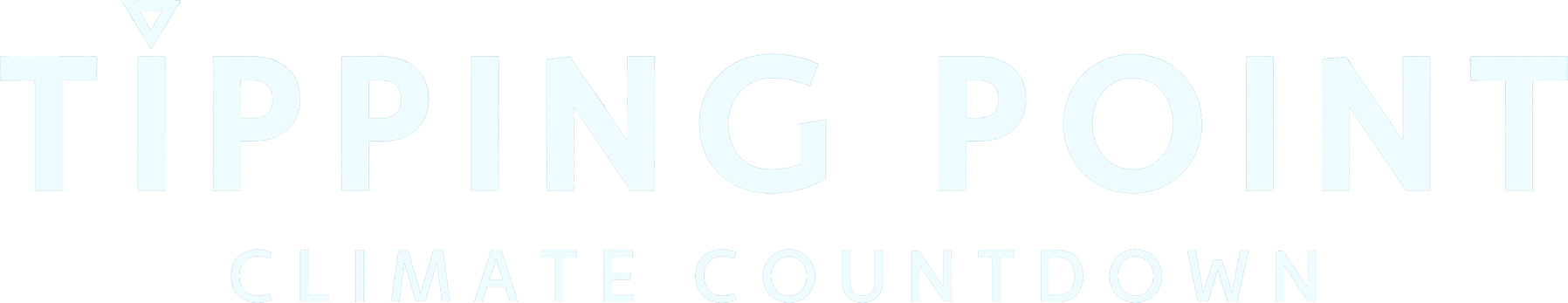 Tipping Point: Climate Countdown