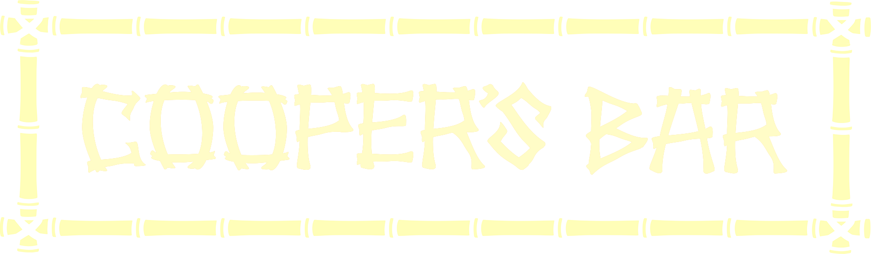 Cooper's Bar