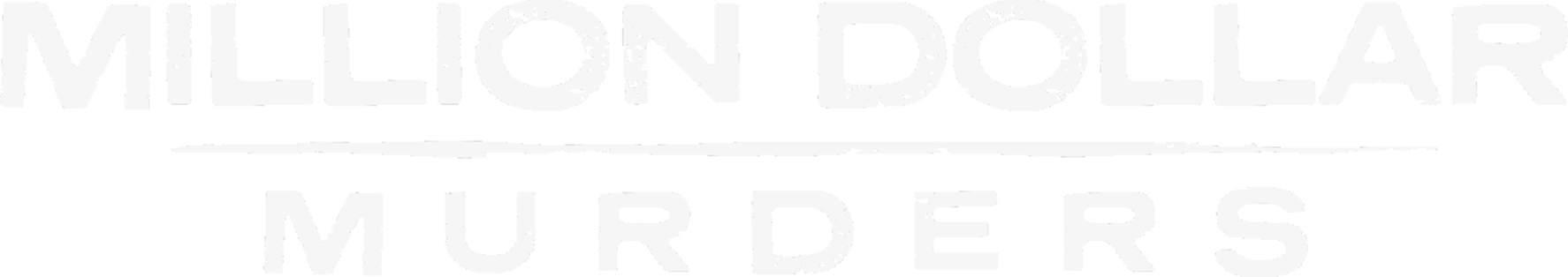 Million Dollar Murders show logo