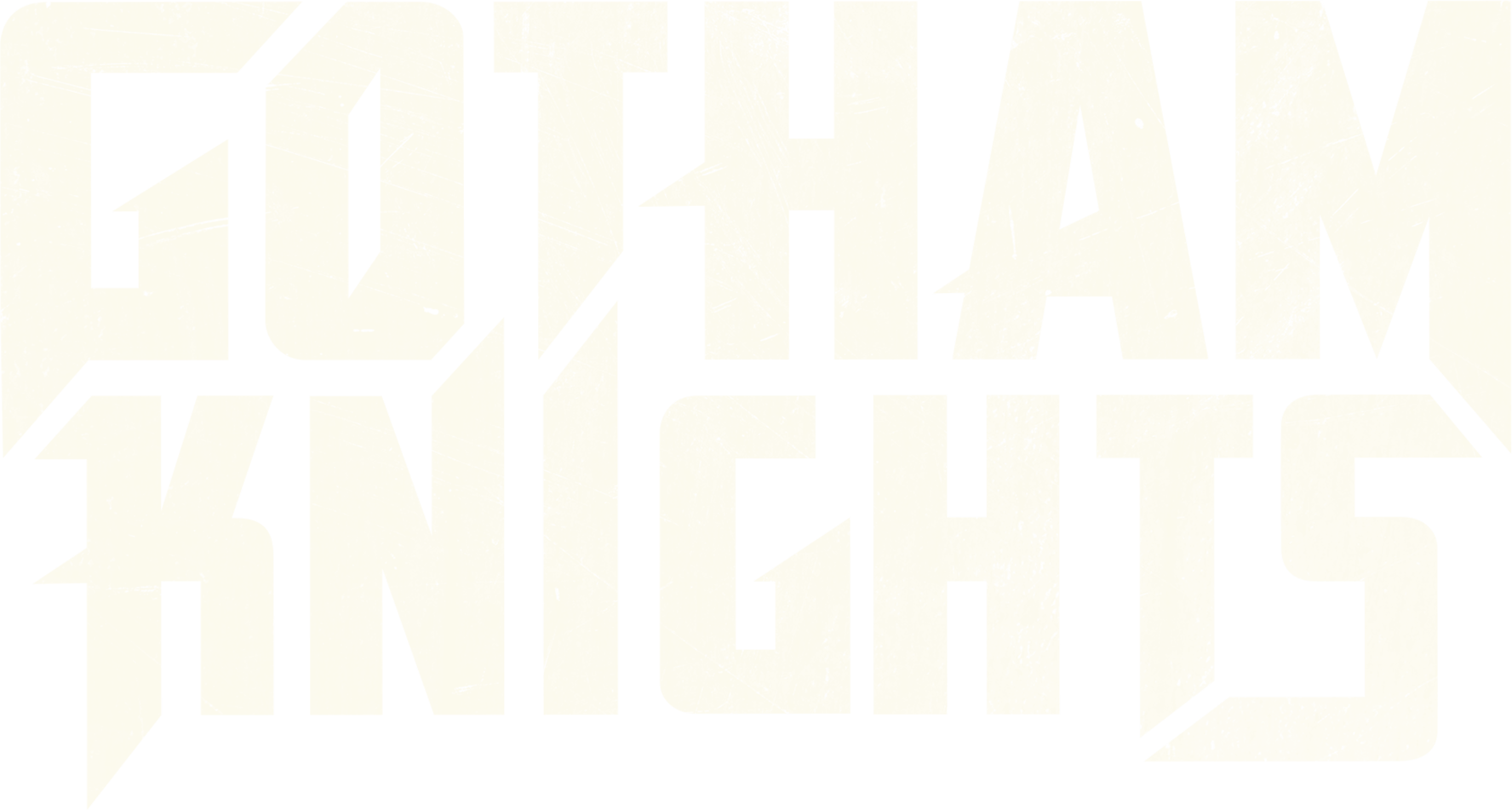 Gotham Knights