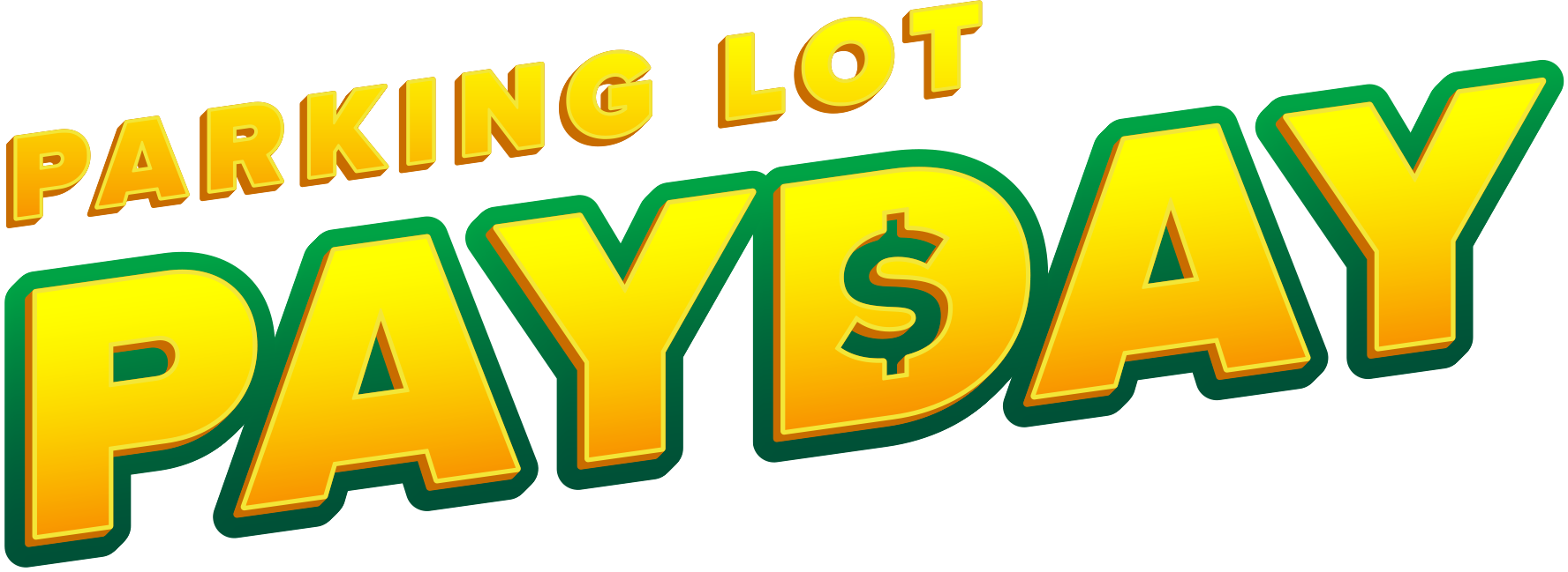 Parking Lot Payday show logo