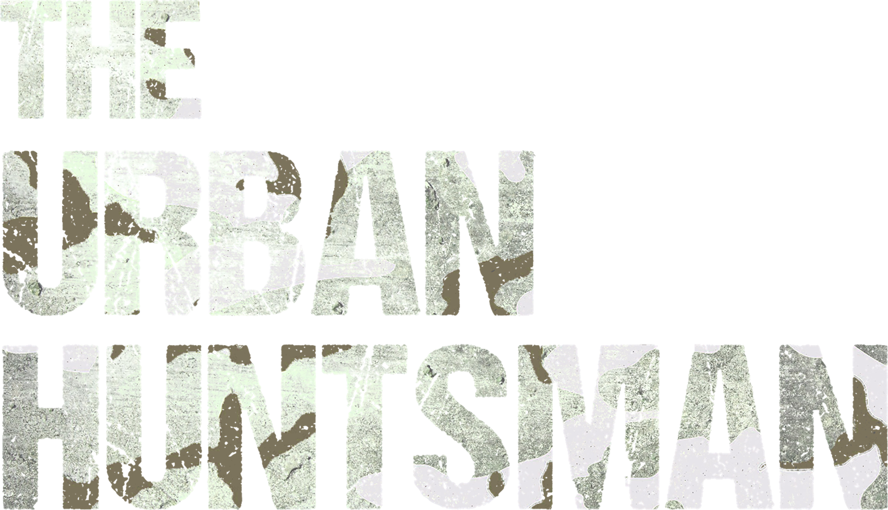 The Urban Huntsman
