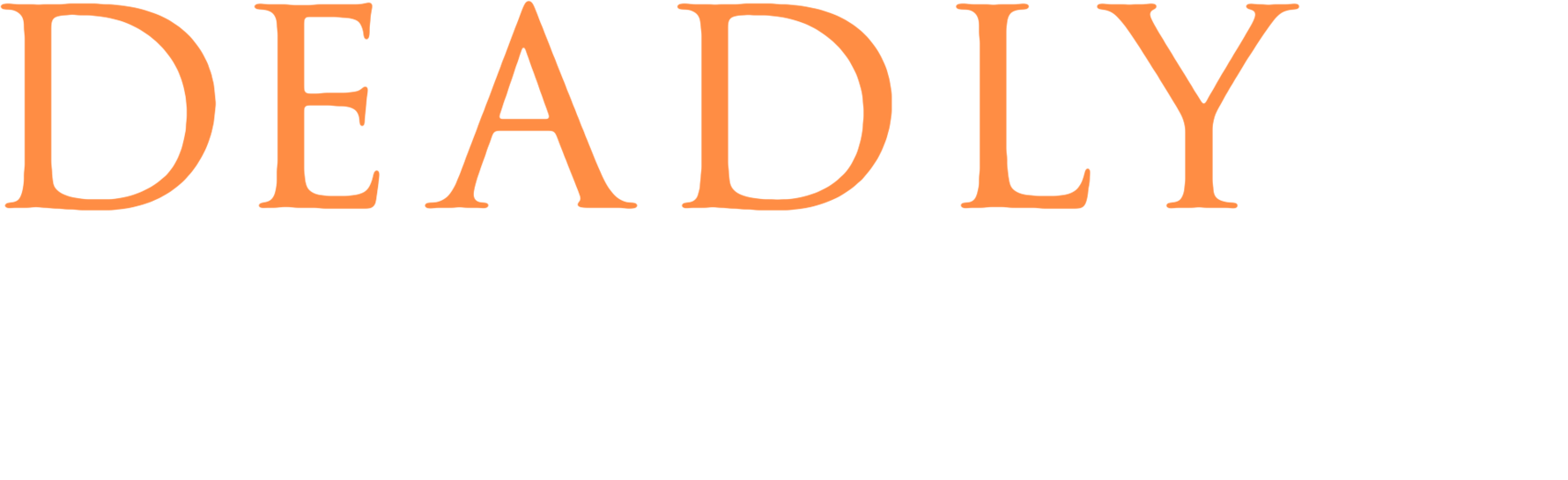 Deadly Women