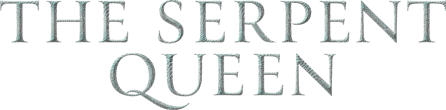 The Serpent Queen show logo