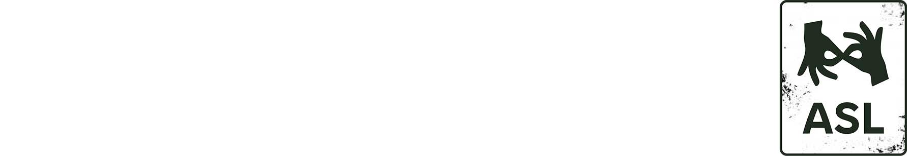 The Last of Us: With ASL show logo