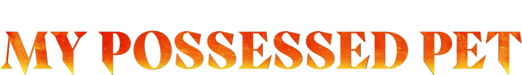 Eli Roth Presents: My Possessed Pet show logo