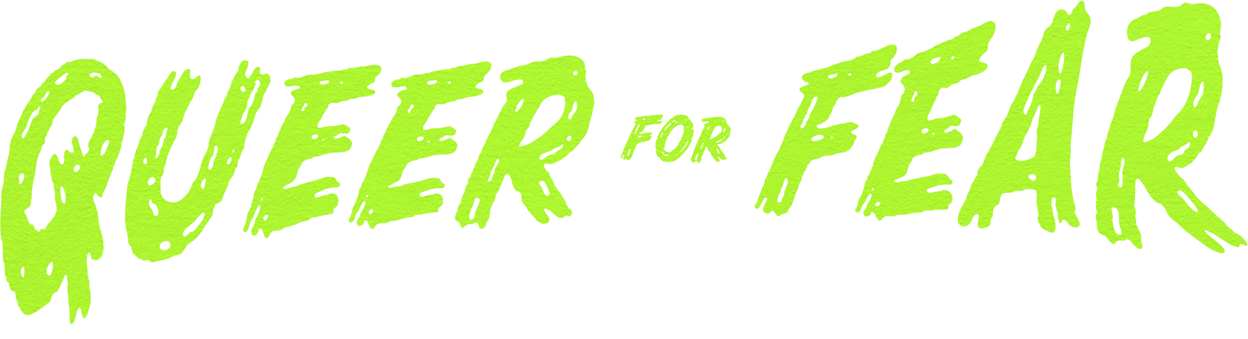 Queer for Fear: The History of Queer Horror
