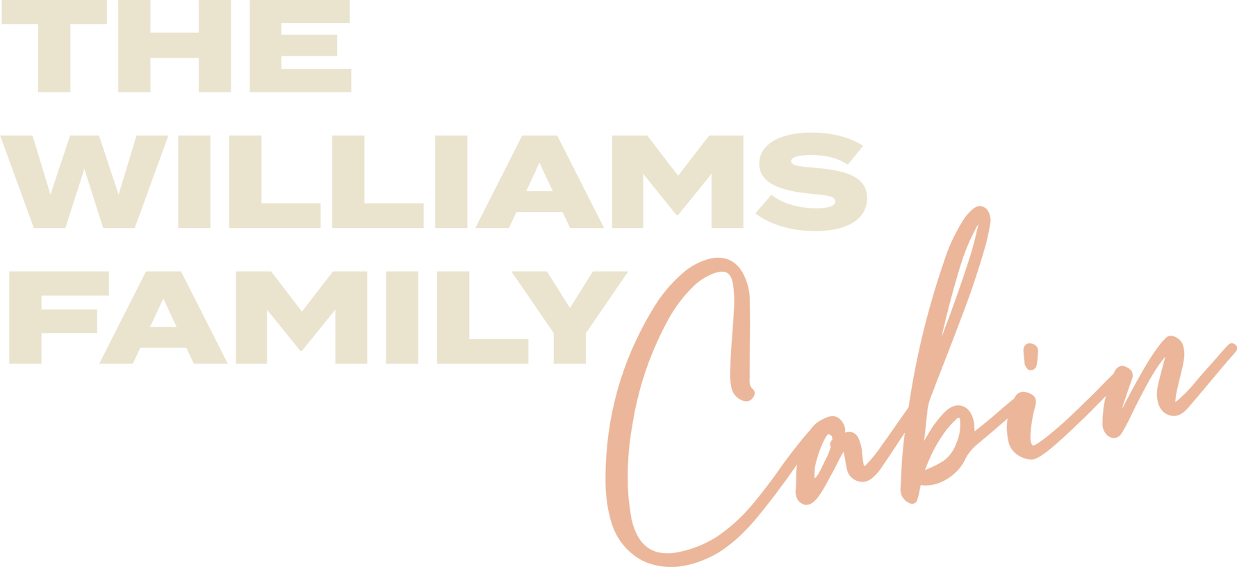 The Williams Family Cabin
