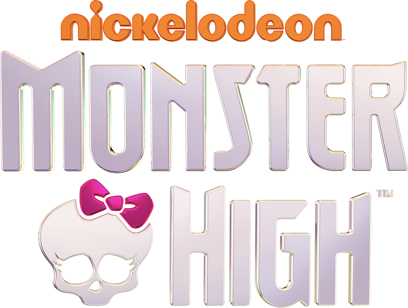 Monster High show logo