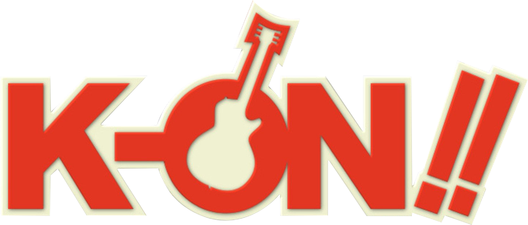 K-ON! show logo