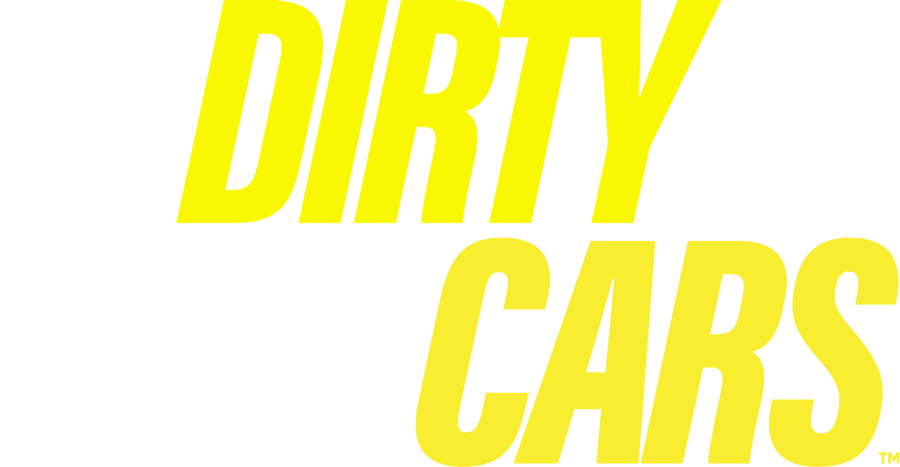 Dirty Old Cars
