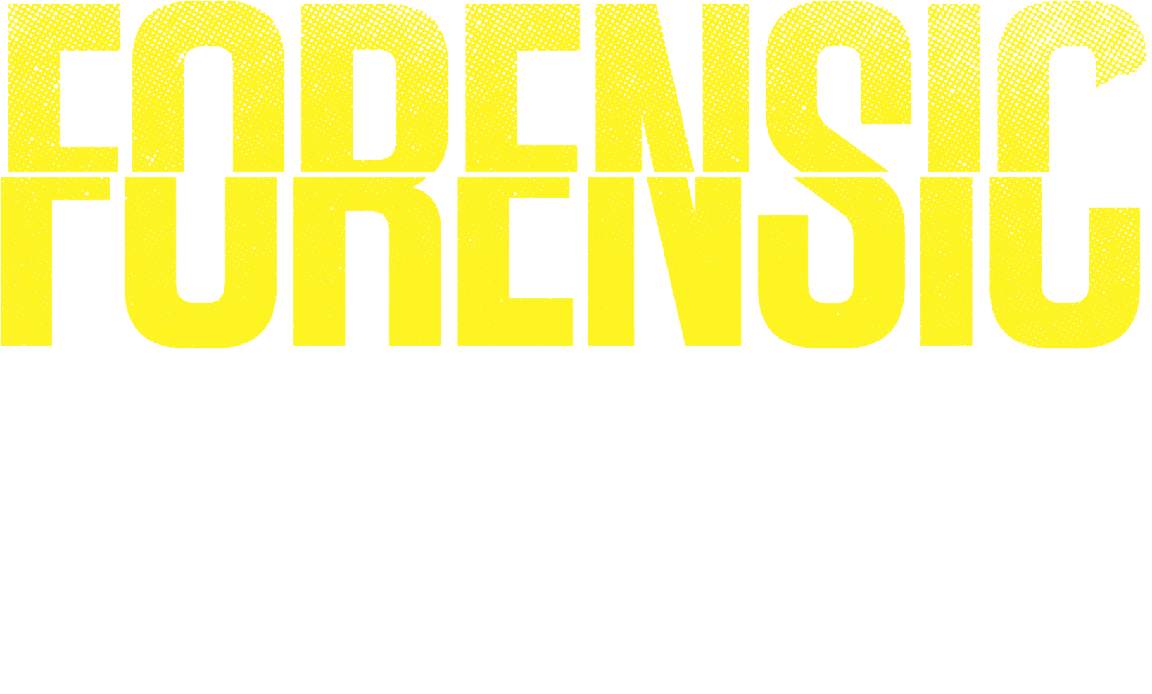 Forensic Factor show logo