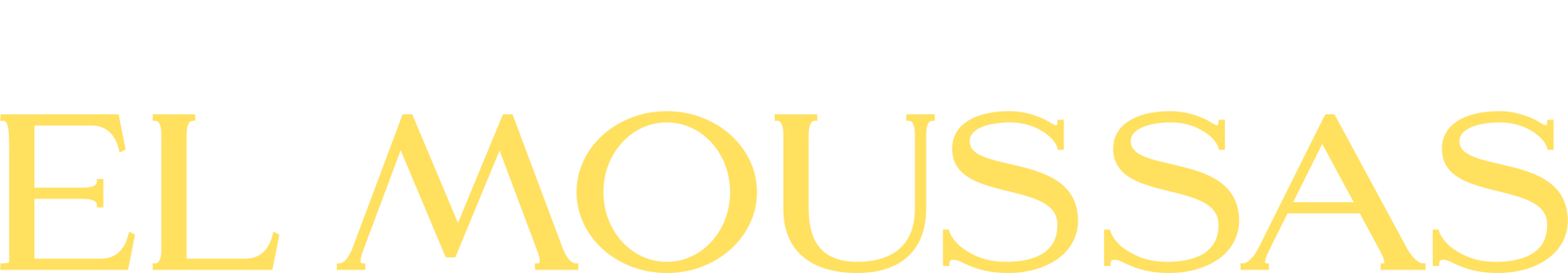 The Flipping El Moussas
