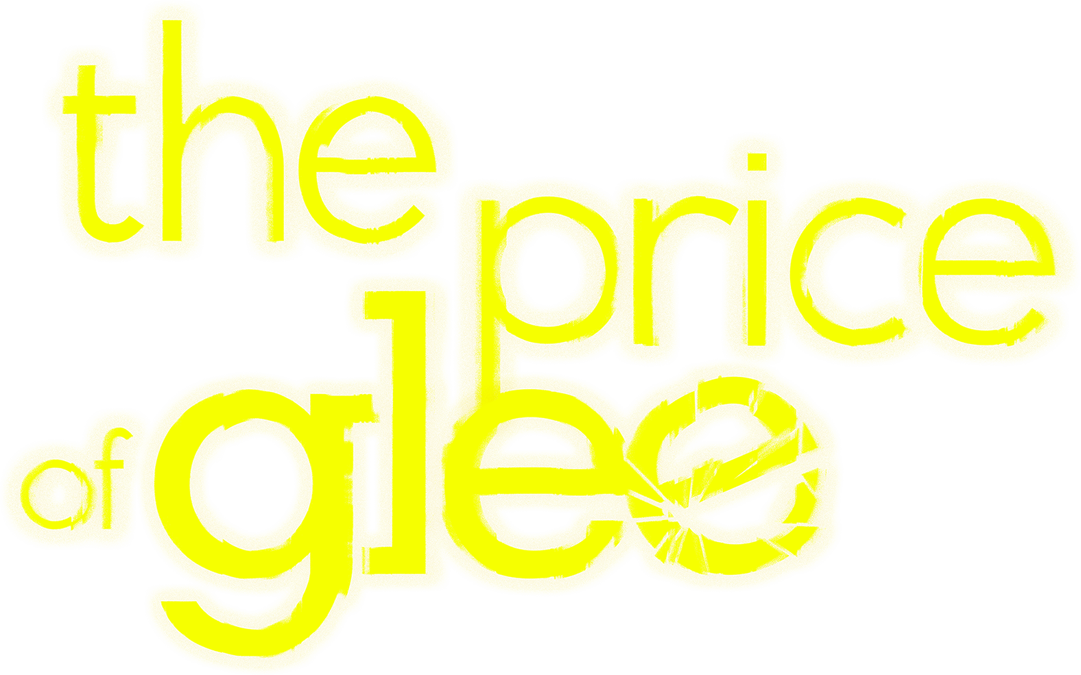 The Price of Glee